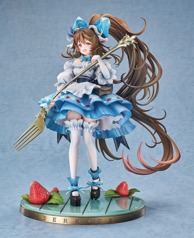Arknights PVC Figure 1/7 Eyjafjalla the Hvít Aska: A Picnic Before A Long Trip Ver. 25 cm [0]