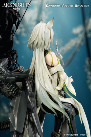 Arknights PVC Figure 1/7 Kal'tsit Esperanta 42 cm [12]