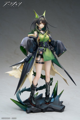 Collectibles - Arknights PVC Figure 1/7 Mon3tr 27 cm