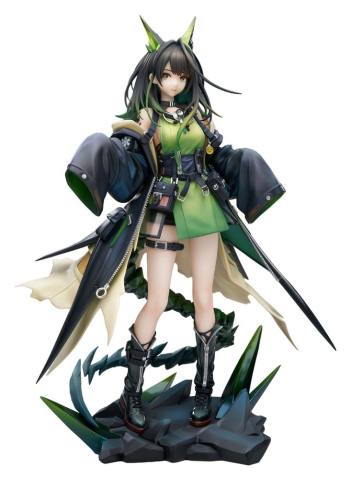 Arknights PVC Figure 1/7 Mon3tr 27 cm [8]