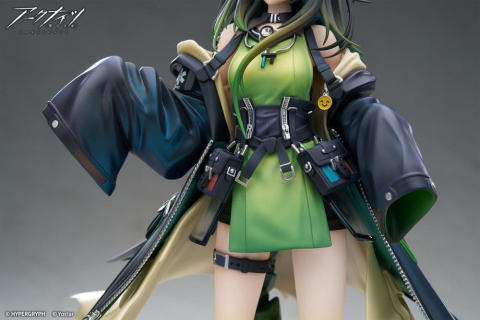 Arknights PVC Figure 1/7 Mon3tr 27 cm [5]