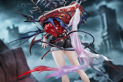 Arknights PVC Figure 1/7 Wiš'adel 27 cm [3]