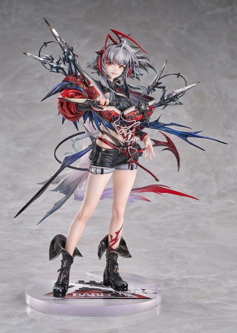 Arknights PVC Figure 1/7 Wiš'adel 27 cm [6]
