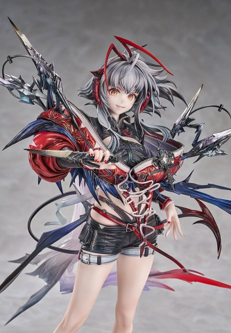 Arknights PVC Figure 1/7 Wiš'adel 27 cm [10]
