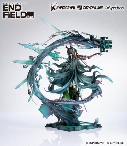 Arknights PVC Figure 1/7 Zhuang Fangyi 39 cm [2]