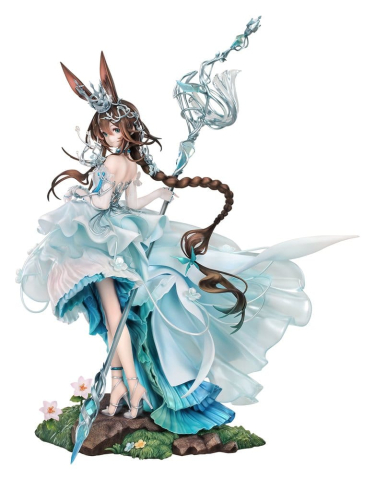 PRECOMENZI - Arknights PVC Statue 1/7 Amiya: Blooms of Time Ver. 26 cm