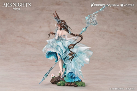 Arknights PVC Statue 1/7 Amiya: Blooms of Time Ver. 26 cm [3]