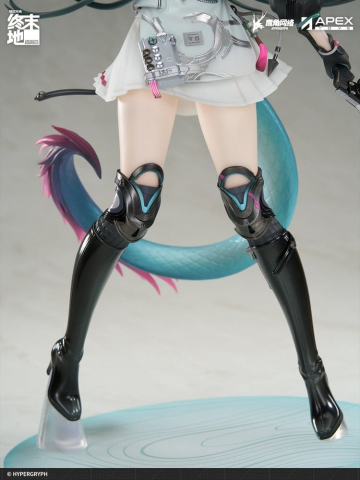 Arknights PVC Statue 1/7 Endfield Chen Qianyu 28 cm [10]