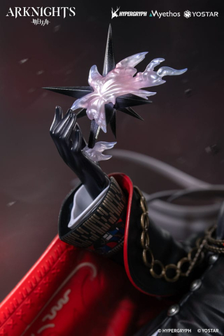 Arknights PVC Statue 1/7 Lappland the Decadenza 26 cm [12]