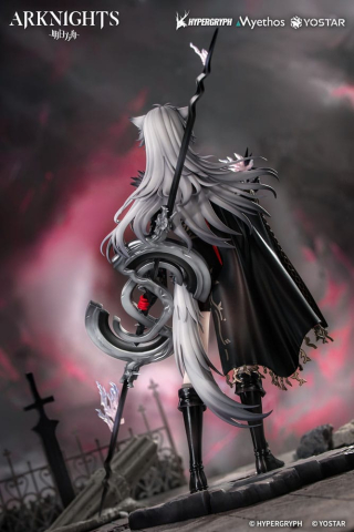 Arknights PVC Statue 1/7 Lappland the Decadenza 26 cm [7]