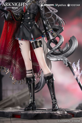 Arknights PVC Statue 1/7 Lappland the Decadenza 26 cm [9]