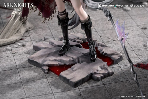 Arknights PVC Statue 1/7 Lappland the Decadenza 26 cm [2]