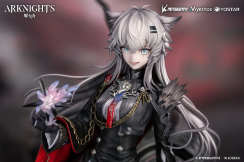 Arknights PVC Statue 1/7 Lappland the Decadenza 26 cm [5]