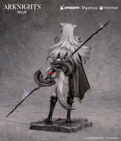 Arknights PVC Statue 1/7 Lappland the Decadenza 26 cm [4]