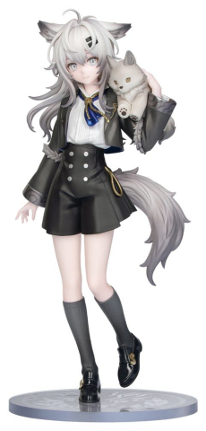 Arknights Rhodes Kids Series PVC Figure Lappland 19 cm [12]
