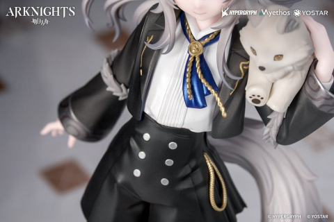 Arknights Rhodes Kids Series PVC Figure Lappland 19 cm [4]