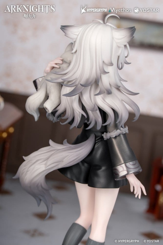 Arknights Rhodes Kids Series PVC Figure Lappland 19 cm [6]