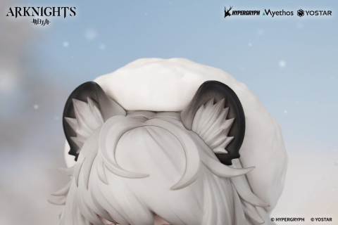 Arknights Rhodes Kids Series PVC Figure Pramanix 16 cm [6]