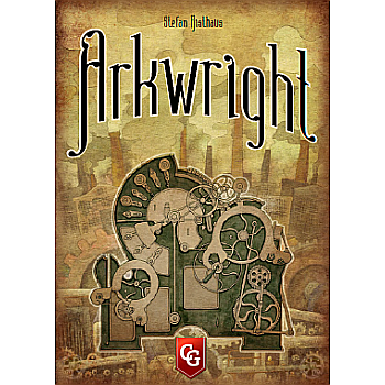 Board Games - Arkwright 2nd Edition