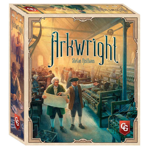 Board Games - Arkwright Anniversary Edition