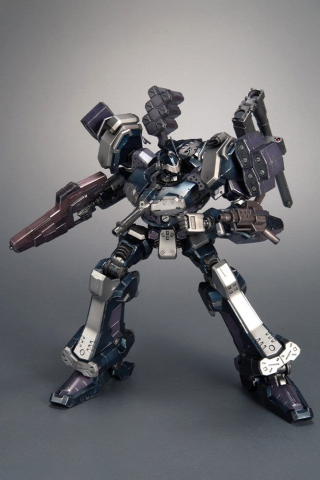 Armored Core Plastic Model 1/72 CREST CR-C75U2 Close Quarters Ver. 16 cm [6]