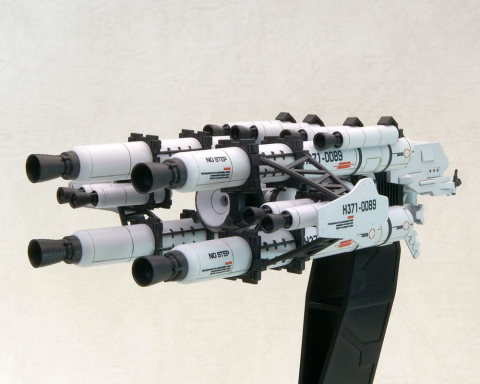 Armored Core Plastic Model Kit 1/72 Lineark White-Glint & V.O.B Set (Reproduction) 16 cm [12]