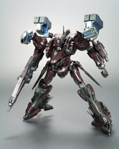 Armored Core V.I. (Variable Infinity) Series Plastic Model Kit 1/72 Mirage C02-Uranus 16 cm [2]