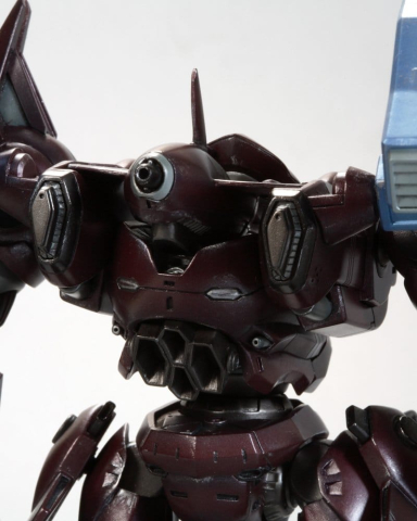 Armored Core V.I. (Variable Infinity) Series Plastic Model Kit 1/72 Mirage C02-Uranus 16 cm [6]