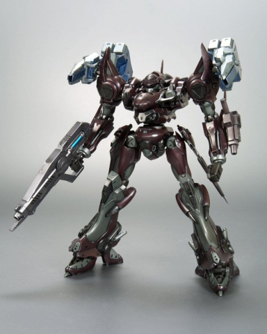 Jucarii - Armored Core V.I. (Variable Infinity) Series Plastic Model Kit 1/72 Mirage C02-Uranus 16 cm