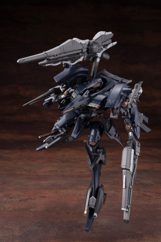 Armored Core V Plastic Model Kit 1/72 Rayleonard 03-AALIYAH Orlea 15 cm [11]