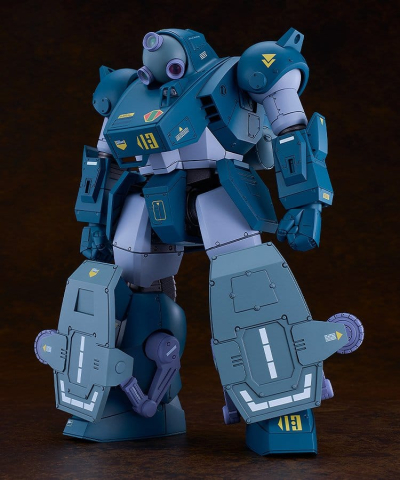 Armored Trooper Votoms Plamax Plastic Model Kit 1/24 SV-05 ATH-06-WP Diving Beetle 19 cm [5]