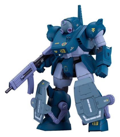 Armored Trooper Votoms Plamax Plastic Model Kit 1/24 SV-05 ATH-06-WP Diving Beetle 19 cm [11]