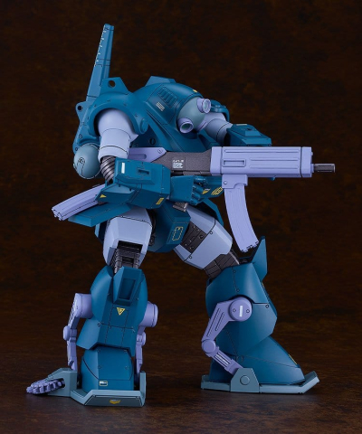 Armored Trooper Votoms Plamax Plastic Model Kit 1/24 SV-05 ATH-06-WP Diving Beetle 19 cm [7]