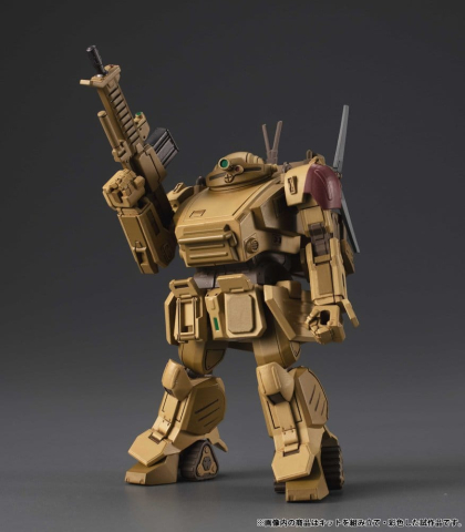 Armored Trooper VOTOMS VAKIT Platoon Model Kit The Grey Witch Blind Box Assortment (6) [1]