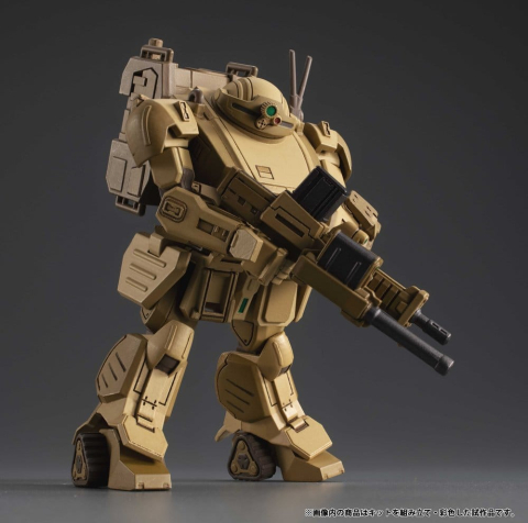 Armored Trooper VOTOMS VAKIT Platoon Model Kit The Grey Witch Blind Box Assortment (6) [8]