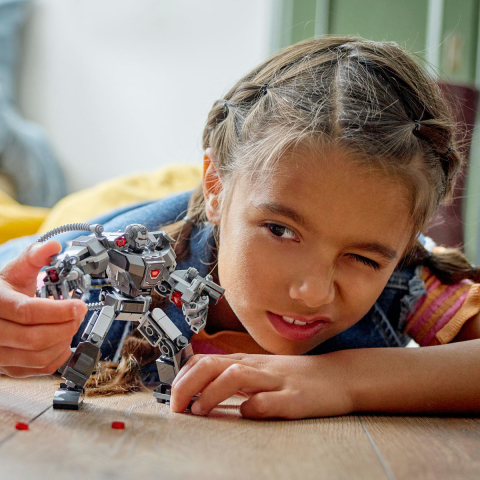 Armura de robot a lui War Machine [4]