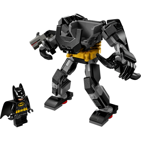 LEGO Super Heroes – Armură de Robot Batman 76270 [6]