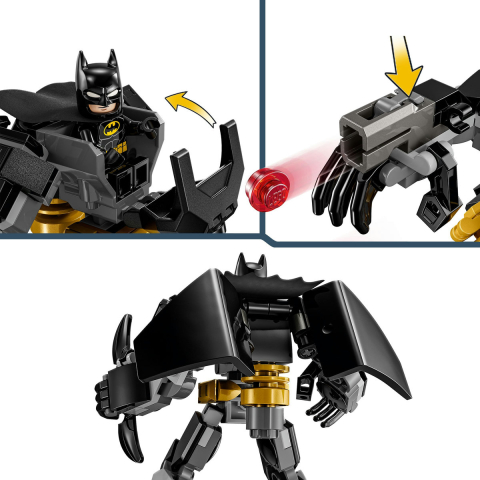 LEGO Super Heroes – Armură de Robot Batman 76270 [8]