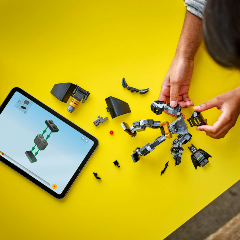 LEGO Super Heroes – Armură de Robot Batman 76270 [3]