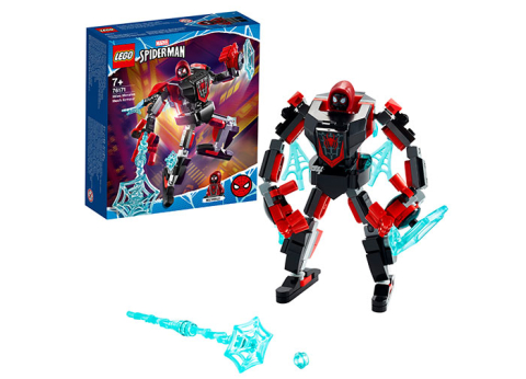 LEGO - Armura lui Miles Morales