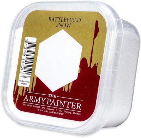 Board Games - Army Painter - Battlefield Snow