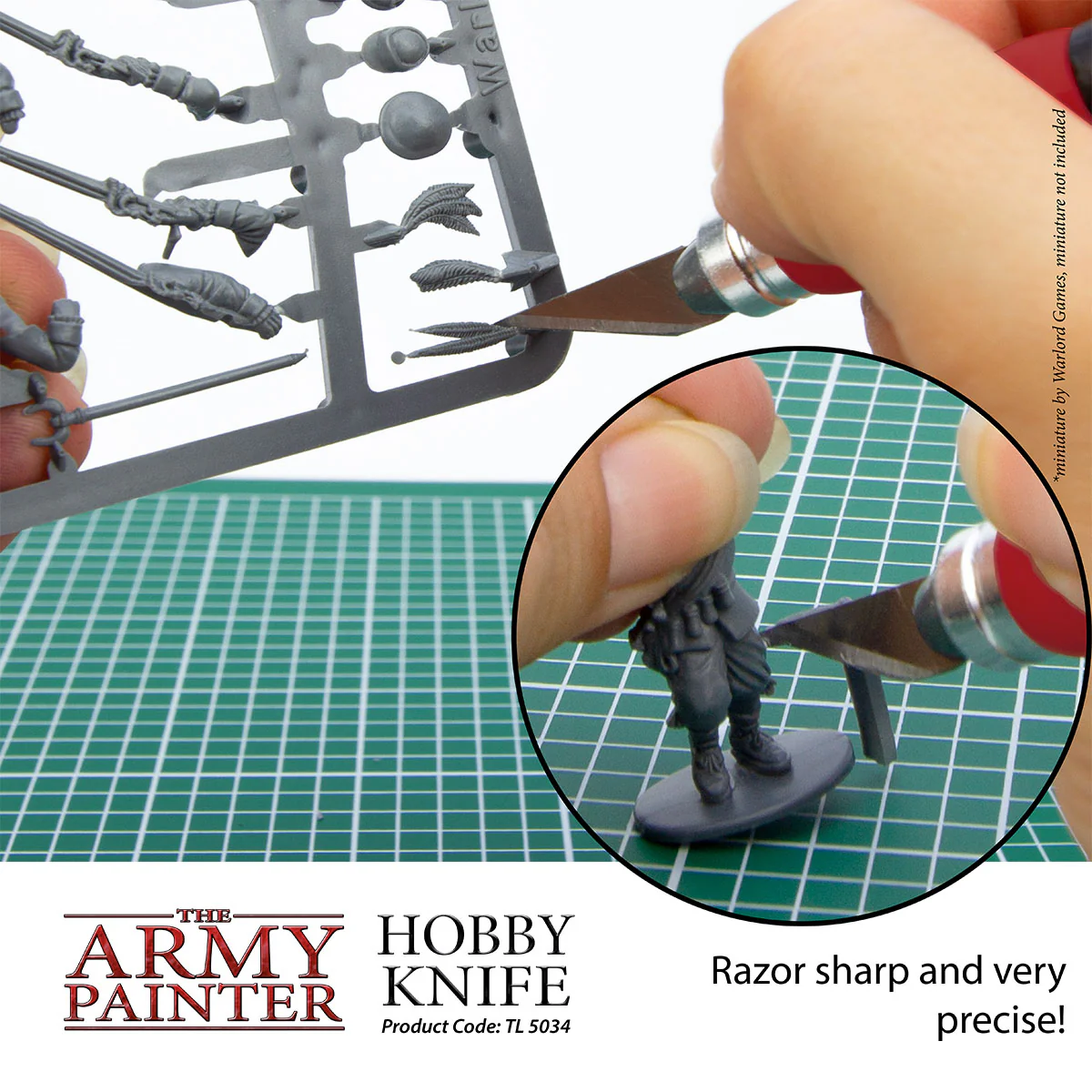 Army Painter Hobby Knife Cutter [4]
