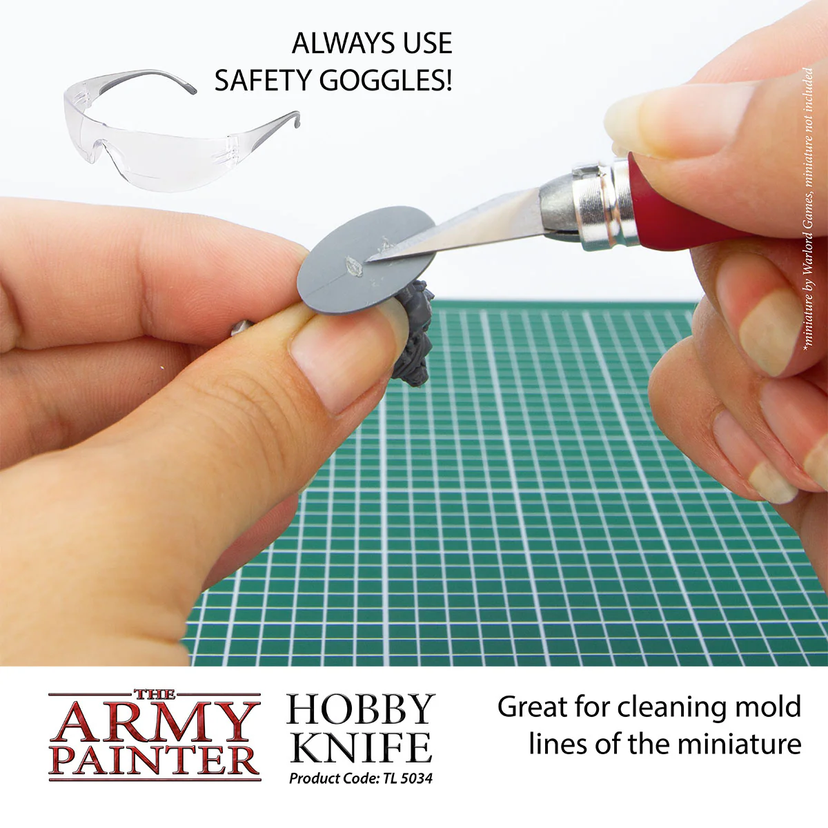 Army Painter Hobby Knife Cutter [2]