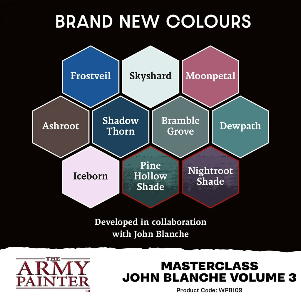 Army Painter Masterclass John Blanche Vol 3 [1]