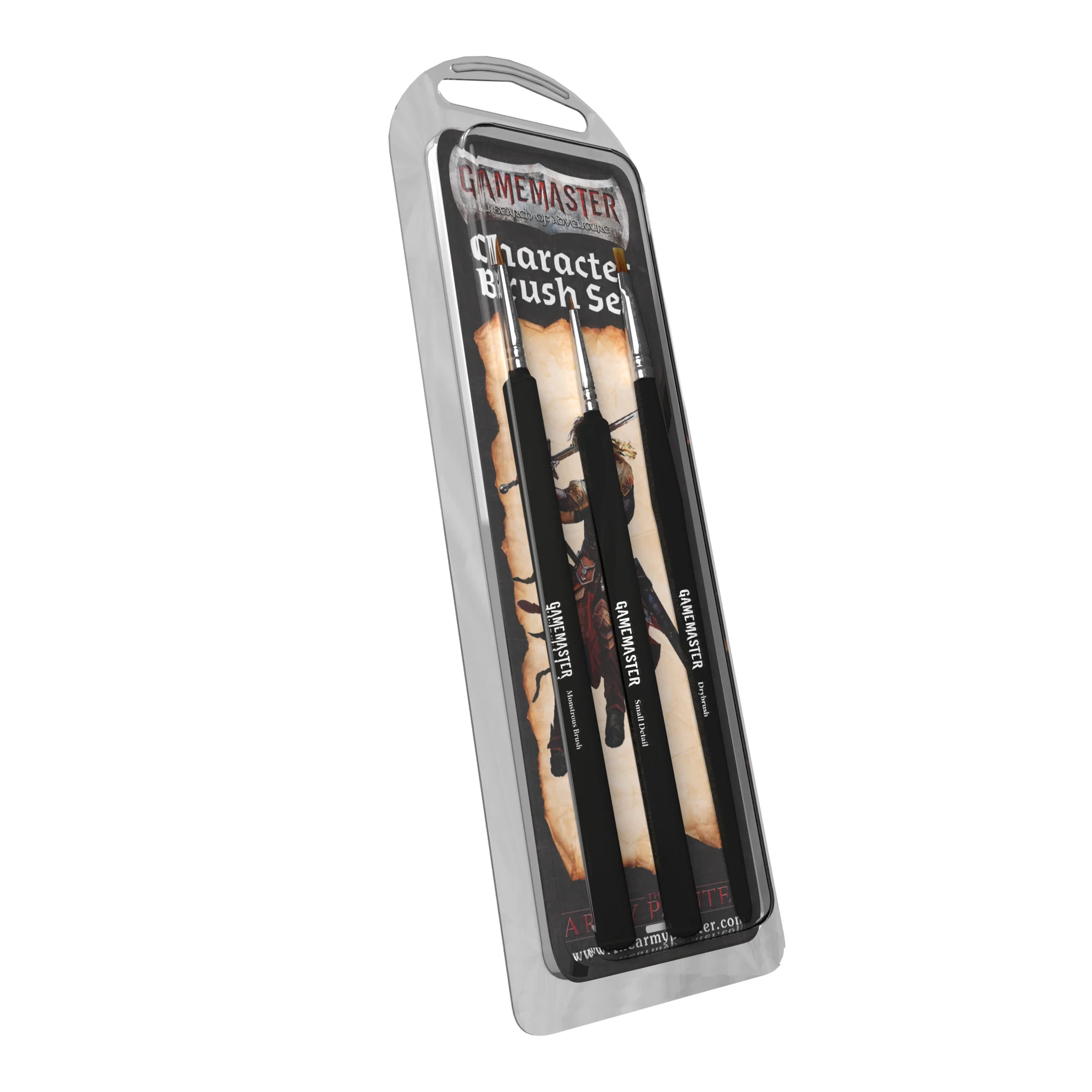 Army Painter- Set Pensule GameMaster [1]