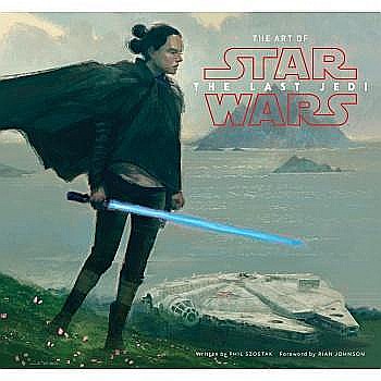 Carti - Art of Star Wars: The Last Jedi