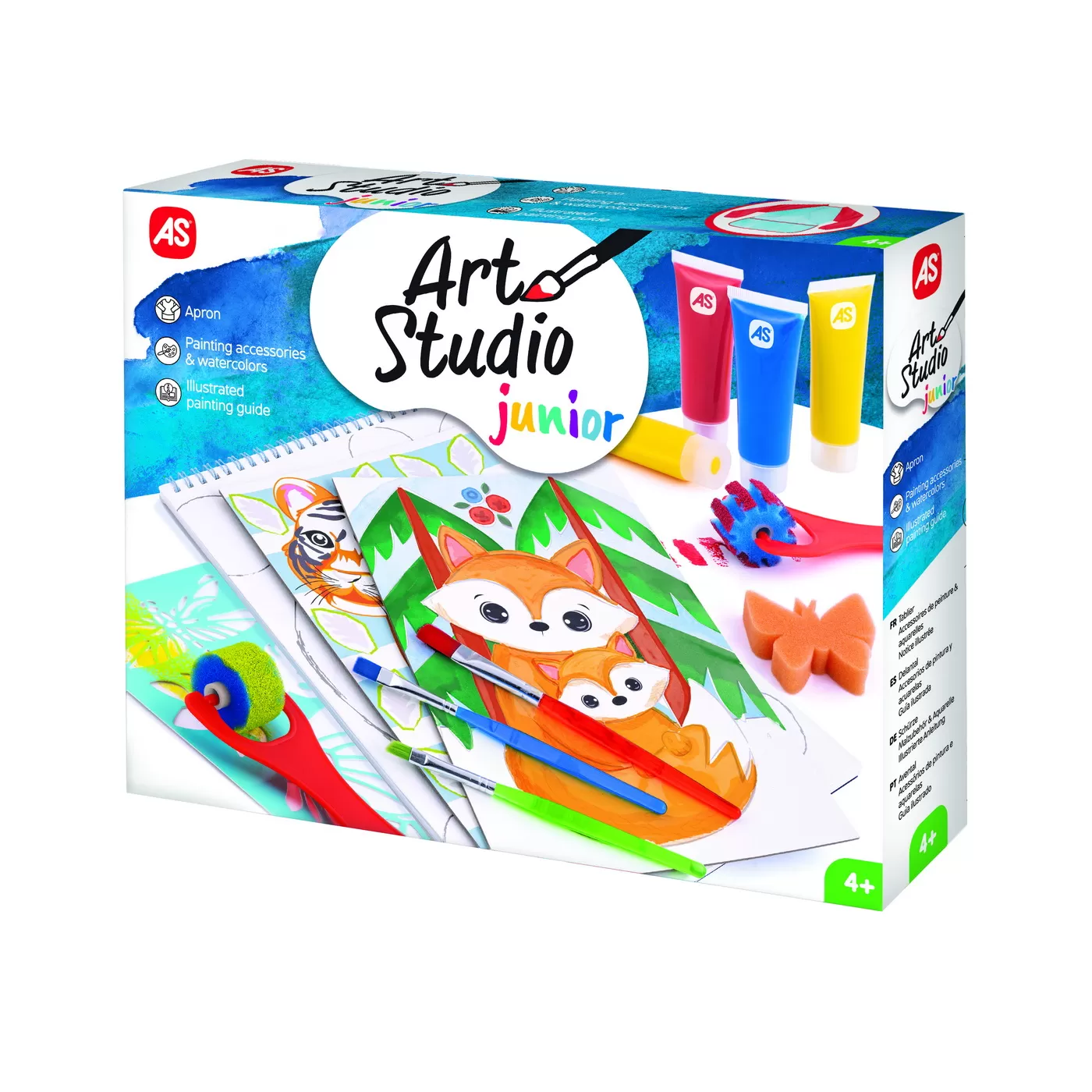 Creative - Art Studio Junior Set Pictura