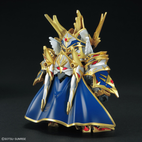 Arthur Gundam Mk-III SD – Model Kit GUNPLA [2]