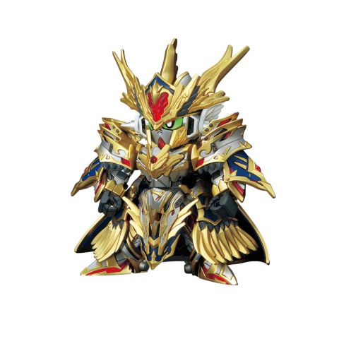 Arthur Gundam Mk-III SD – Model Kit GUNPLA [1]