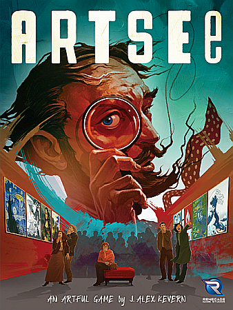 Board Games - ArtSee
